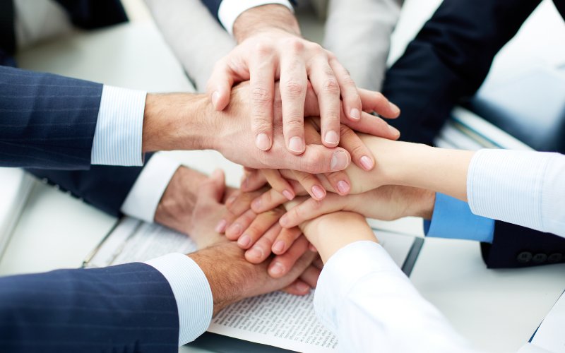 Proficed's key pillars partners